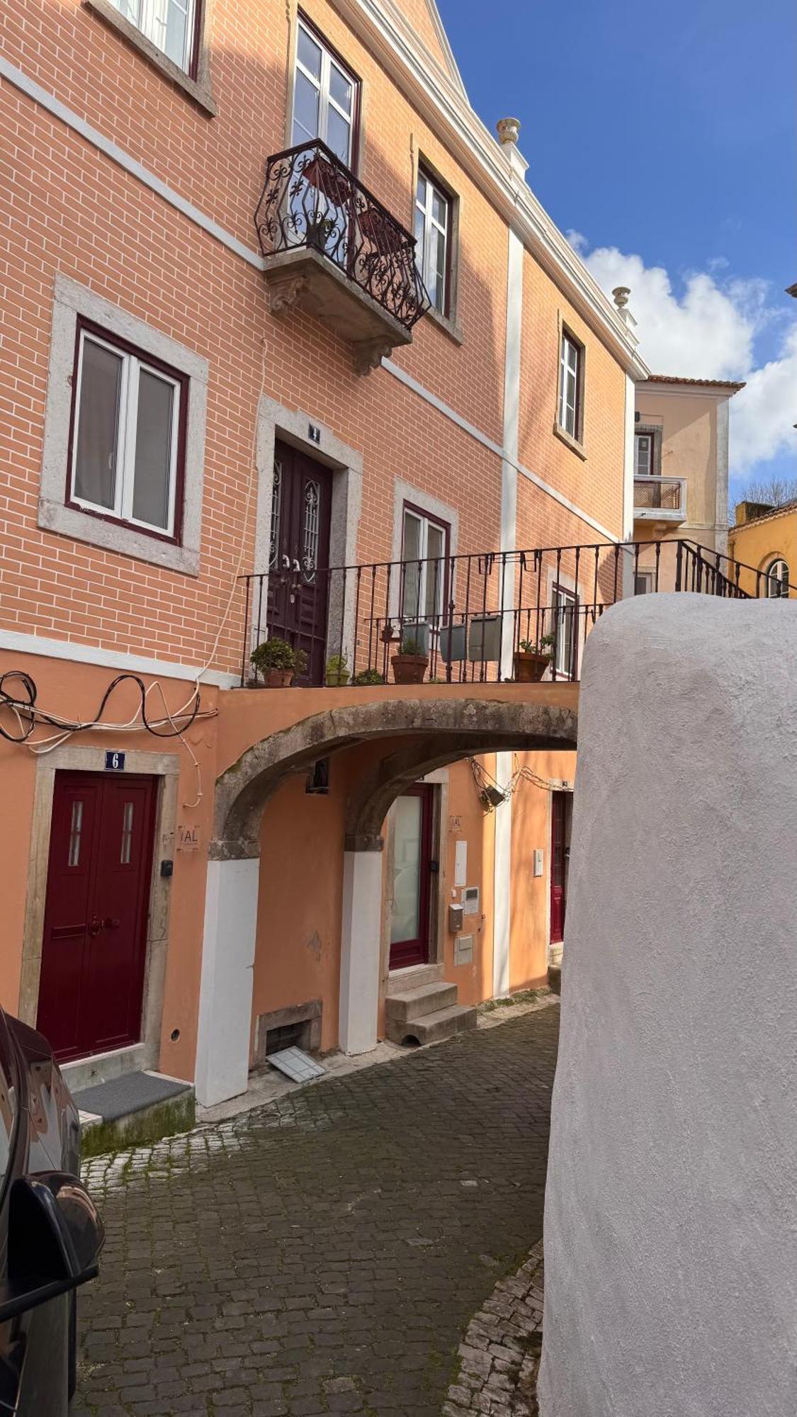 Casa Da Vila Sintra Exterior foto